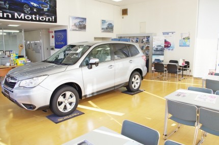 ショールームイメージ