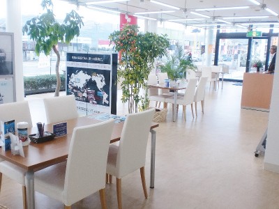 ショールームイメージ