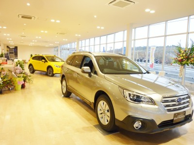 ショールーム②