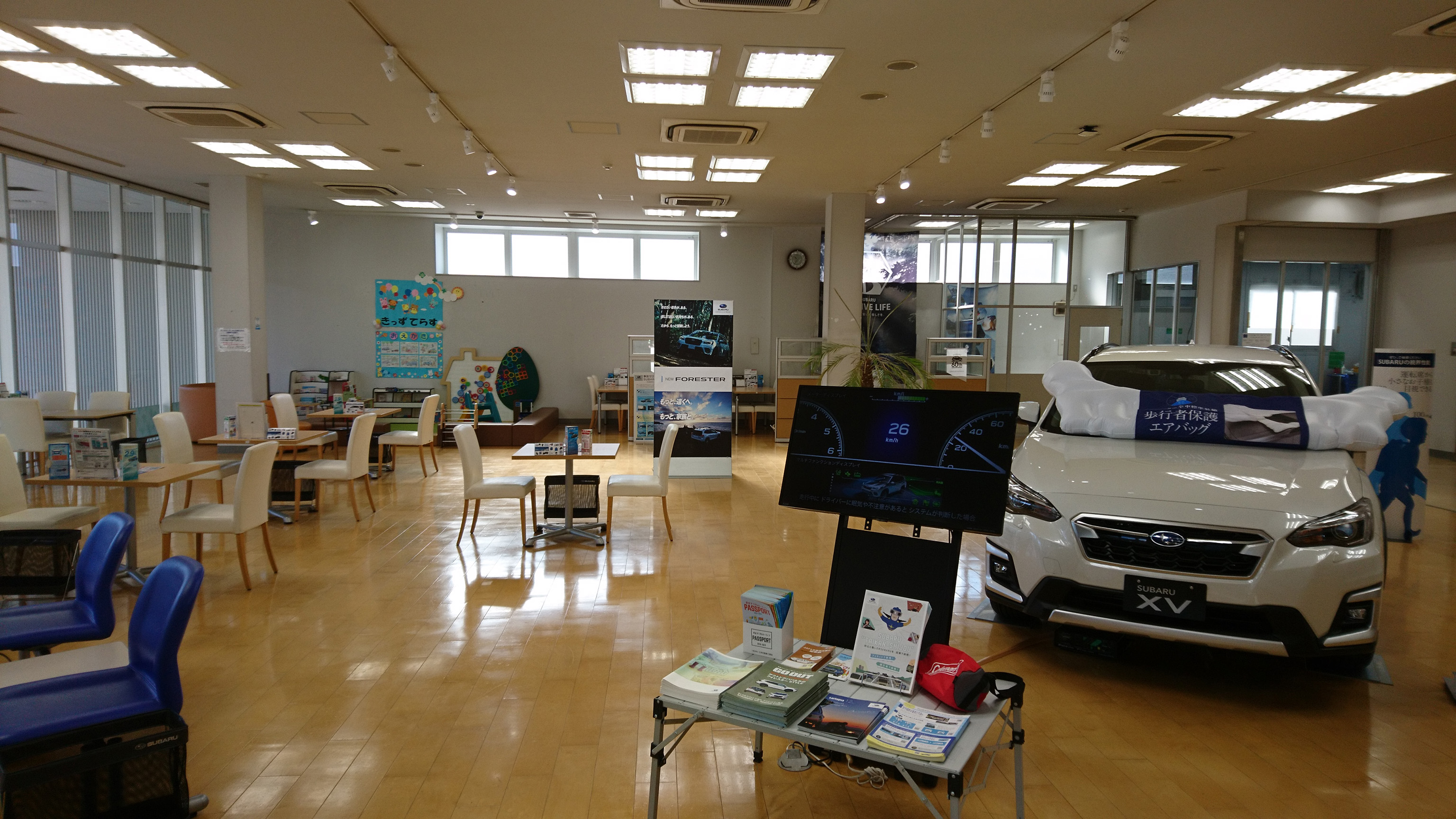 2Fショールーム