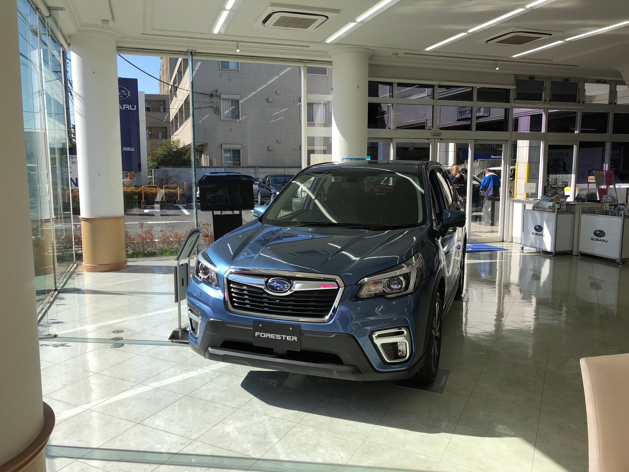 東京スバル 浜田山店 ディーラーへ行こう New Car マッチ Mota 東京スバル 浜田山店 ディーラーへ行こう New Car マッチ Mota