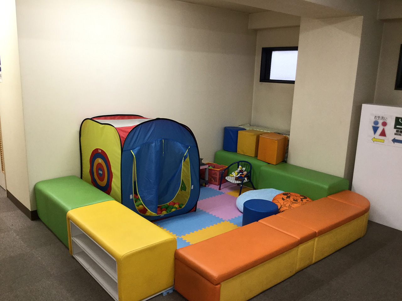 2F キッズコーナー
