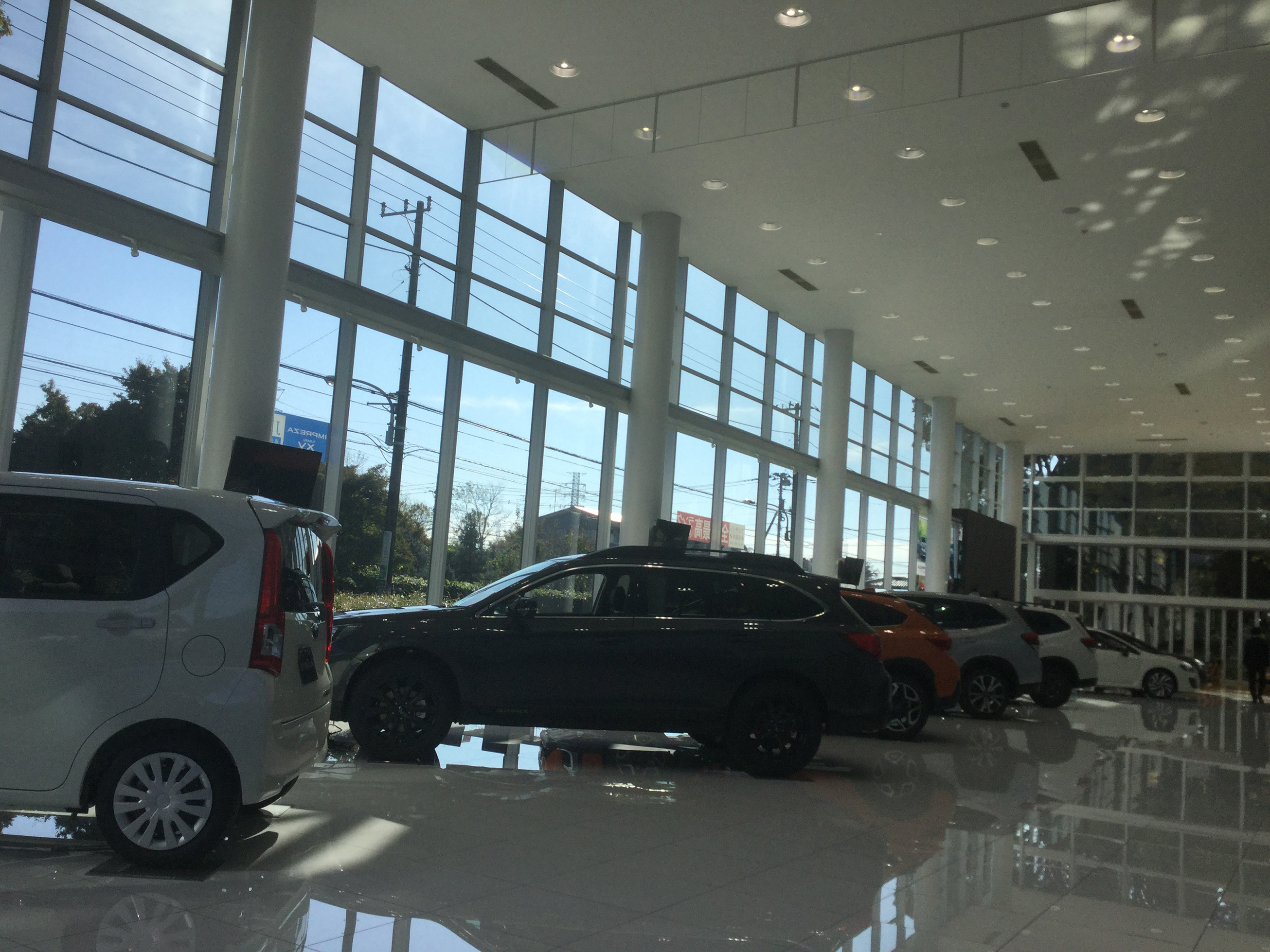 東京スバル 三鷹店 ディーラーへ行こう New Car マッチ Mota 東京スバル 三鷹店 ディーラーへ行こう New Car マッチ Mota