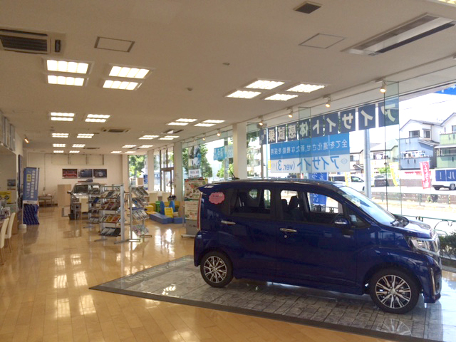 ショールーム