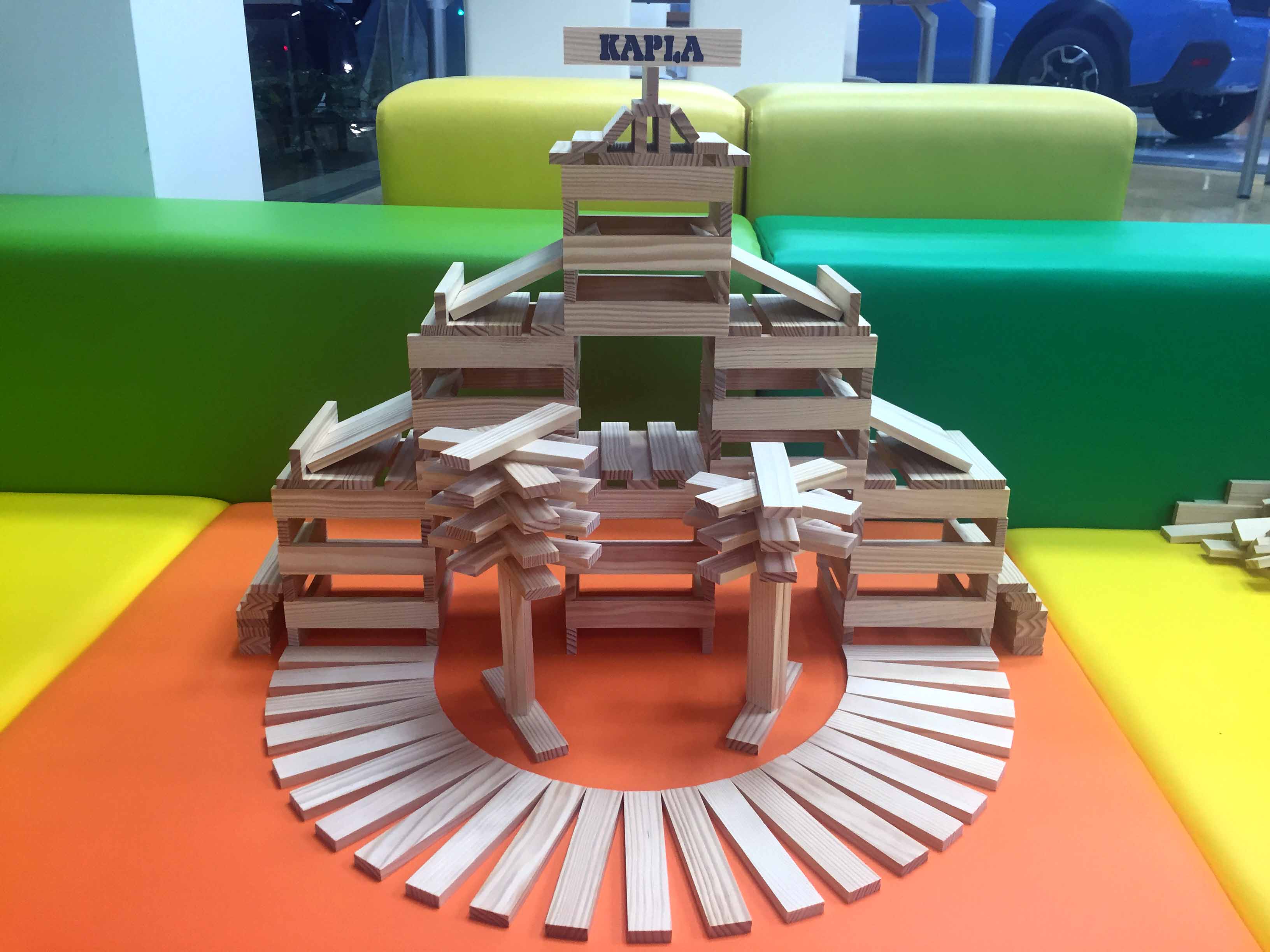 おもちゃもたくさん用意しております。