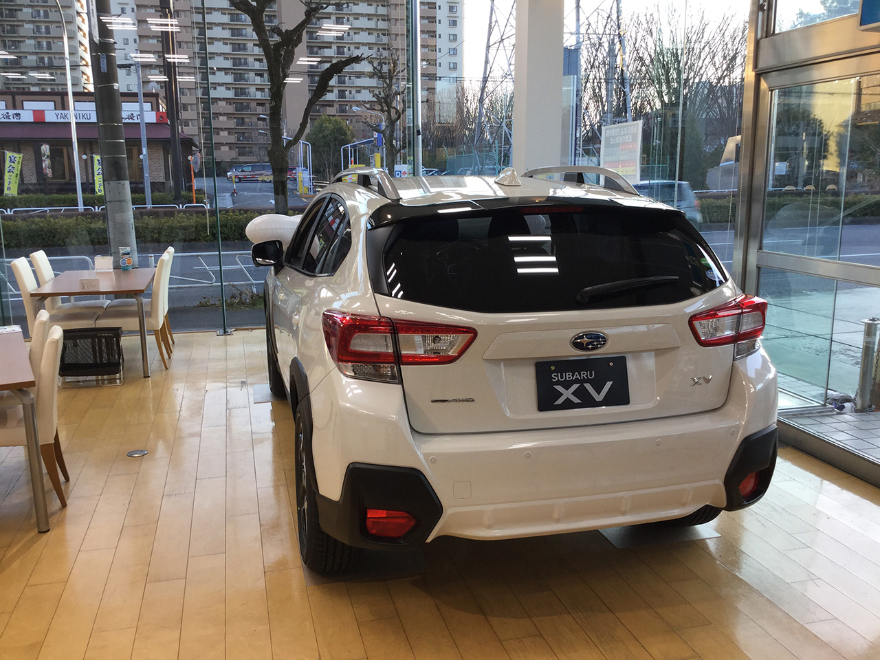 ショールーム ※展示車は定期的に入れ替えております