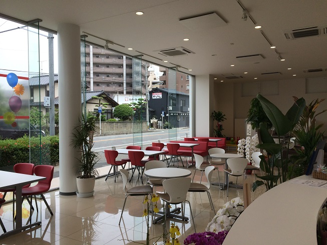 ☆完全リニューアルのショールーム☆