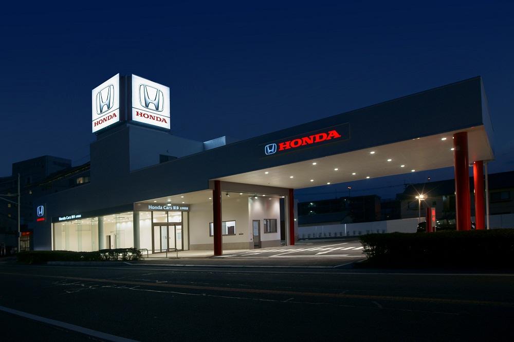 ☆夜景に負けない艶やかさ☆