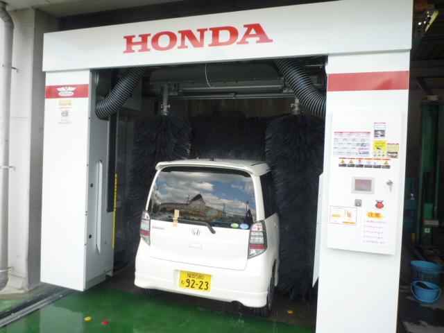 Honda Cars 博多 新宮店 ディーラーへ行こう New Car マッチ Mota