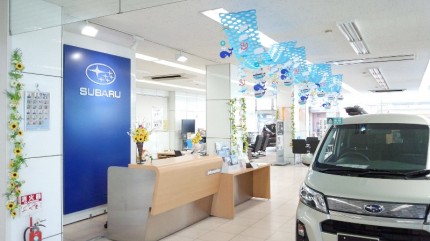 ショールームイメージ②