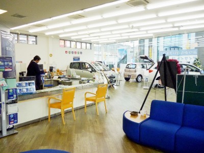 ショールームイメージ