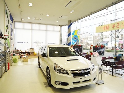 ショールームイメージ