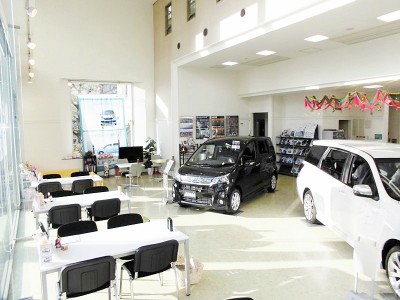 ショールームイメージ