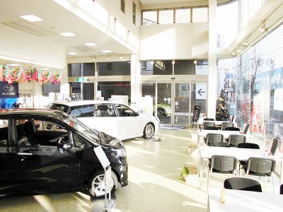 ショールームイメージ②