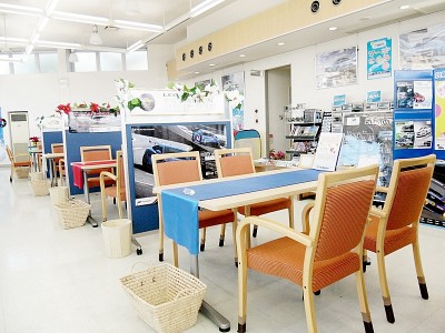 ショールームイメージ②