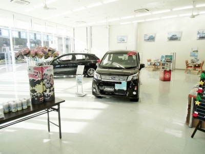 ショールームイメージ