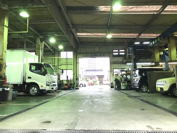 新車マイカーリース専門店 フラット７中村 伸和自動車株式会社の店舗詳細 地図 ディーラーへ行こう New Car マッチ Mota