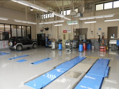 運輸局指定整備工場