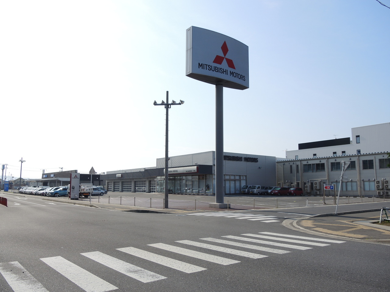 宮城三菱自動車販売 石巻店 ディーラーへ行こう New Car マッチ Mota 宮城三菱自動車販売 石巻店 ディーラーへ行こう New Car マッチ Mota