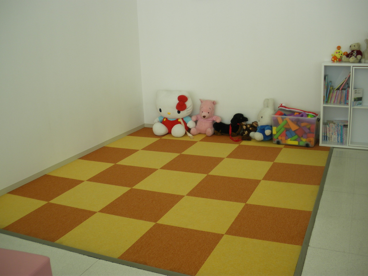 キッズコーナー