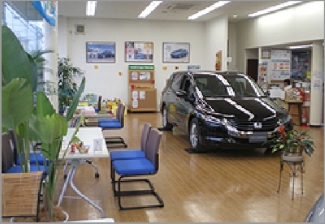 展示場イメージ