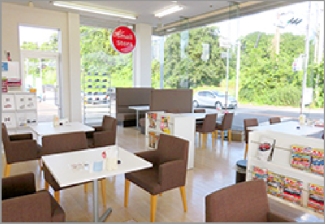 ショールームイメージ