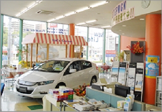 ショールームイメージ