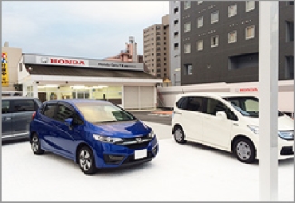 展示場イメージ