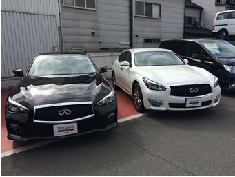 先進技術搭載の試乗車もご用意しております。