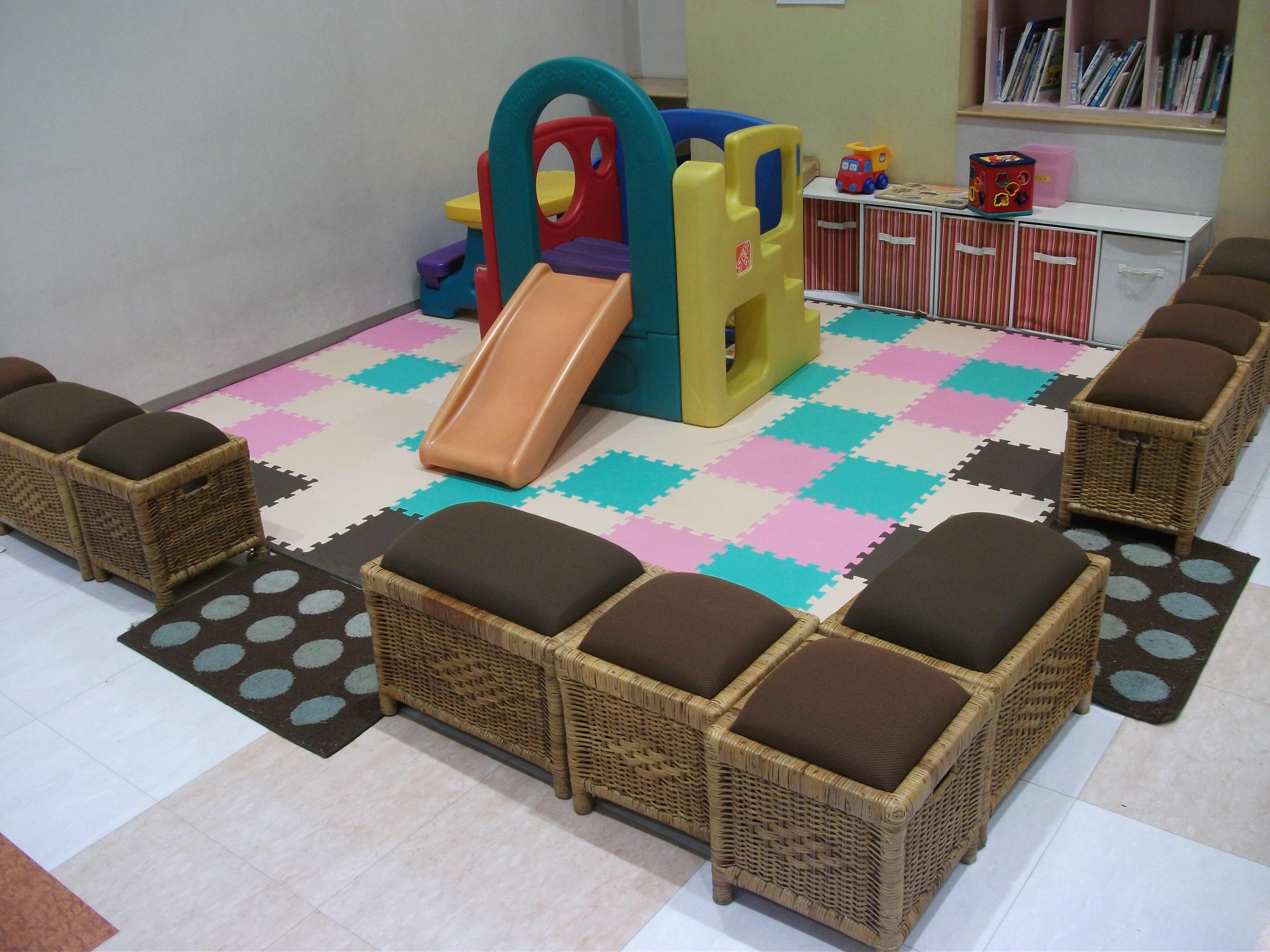 キッズコーナー