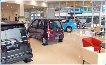 展示車は随時、入れ替えを行っております。