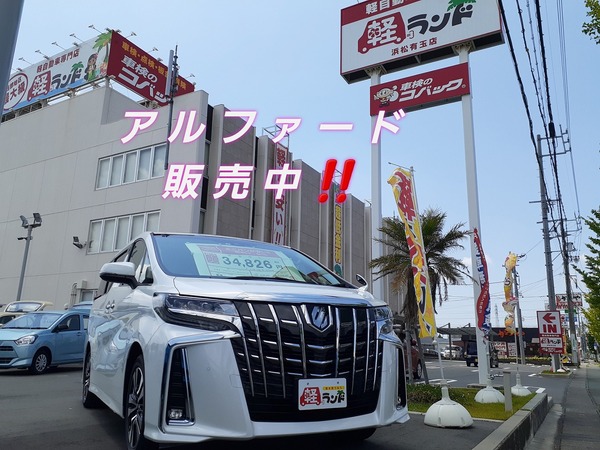 新車低金利専門店 低金利1 9 軽ランド 浜松有玉店 ディーラーへ行こう New Car マッチ Mota