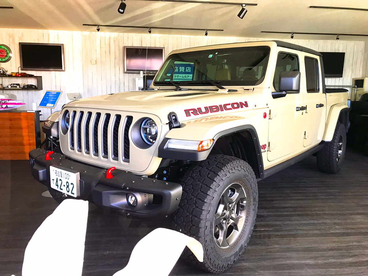 新車 ダイハツグランドピット店 ガレージハタ ディーラーへ行こう New Car マッチ Mota