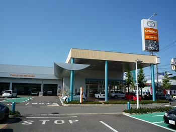 店舗イメージ