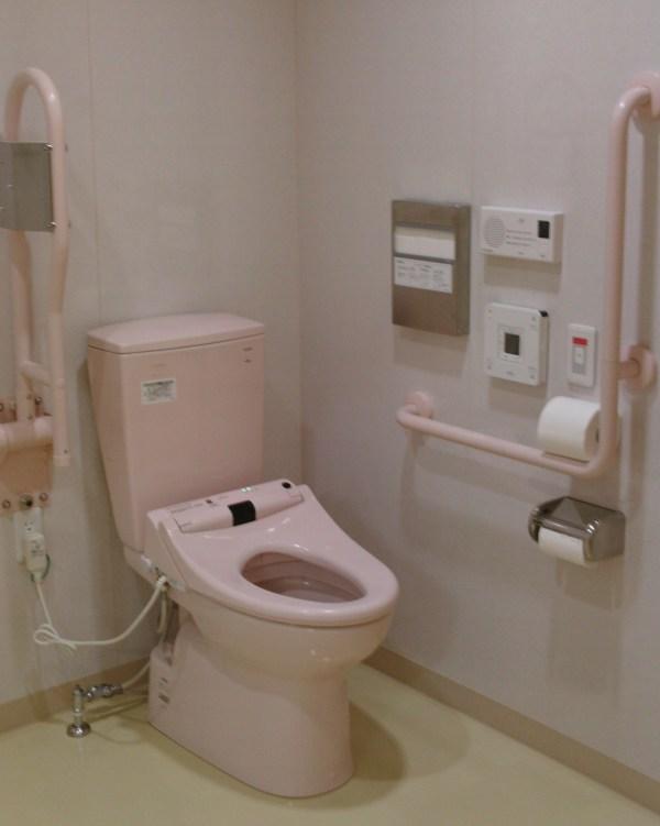 赤ちゃんをお連れの方も安心してご利用下さい。