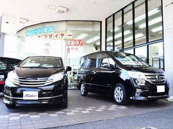 展示車・試乗車を多数ご用意しておりますのでお声掛け下さい。