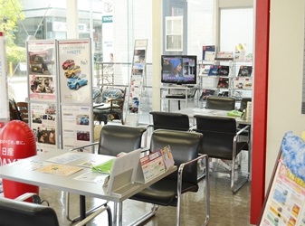 ショールームでお気軽にご相談下さい。