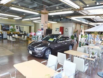 女性に人気の車種や色を多数揃えてお待ちしております。