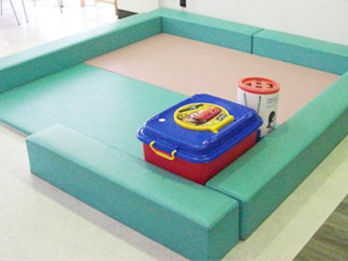 キッズコーナー