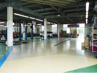 サービス工場