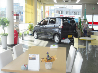 ショールーム