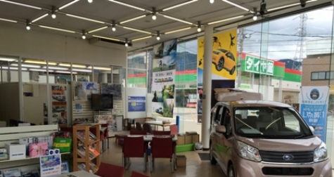 ※展示車は定期的に入替えを行っております