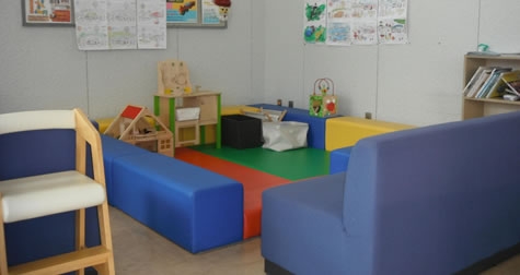 キッズコーナー（現在は工事中です）