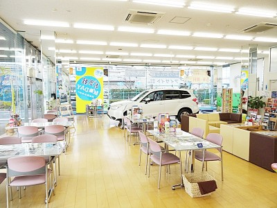 ショールームイメージ