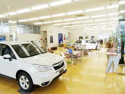 ショールームイメージ②
