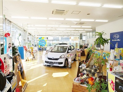 ショールームイメージ③