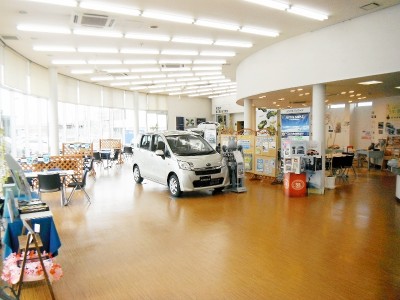 ショールームイメージ
