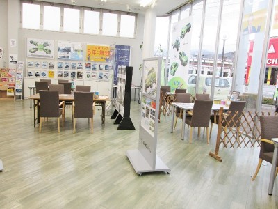 ショールームイメージ