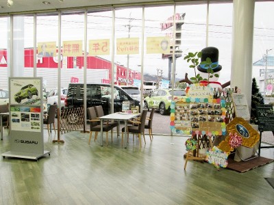 ショールームイメージ③