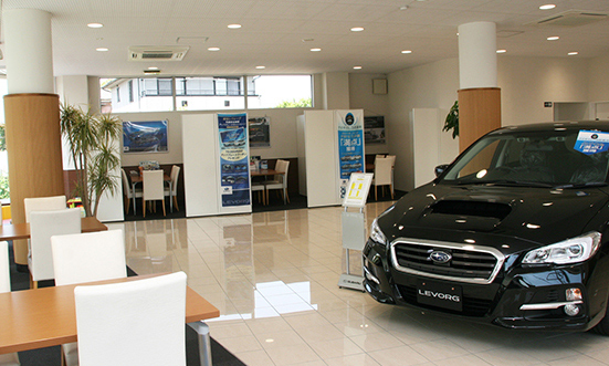 埼玉スバル 春日部店 ディーラーへ行こう New Car マッチ Mota